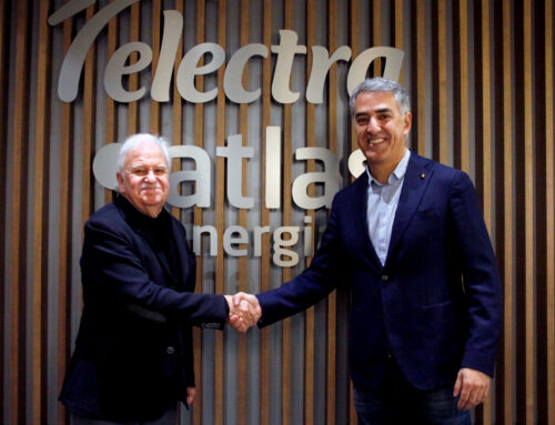 ATLAS Energia se convierte en patrocinador del Año Joan Oró